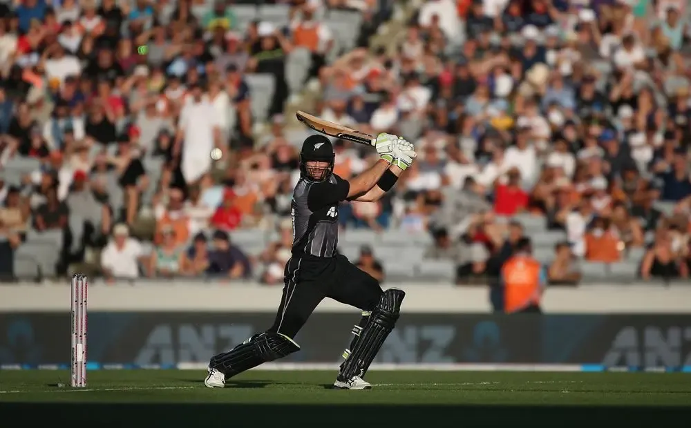 Martin Guptill Announces Retirement from International Cricket