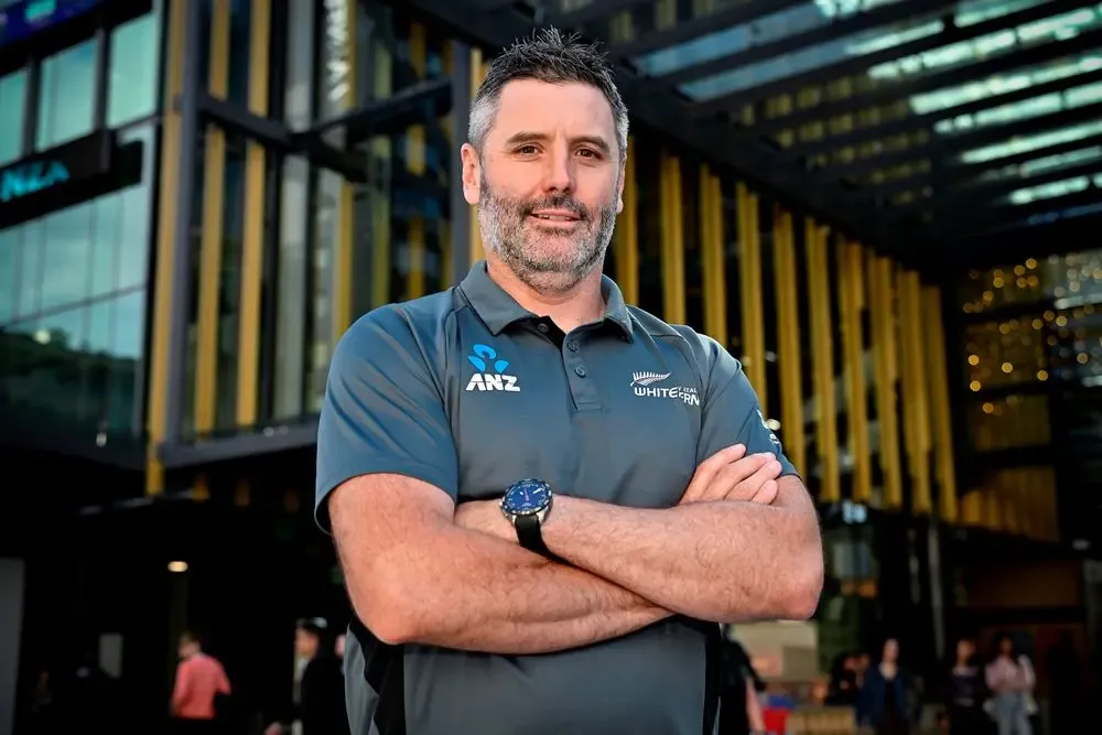 Ben Sawyer Secures Contract Extension as Coach of New Zealand Women's Cricket