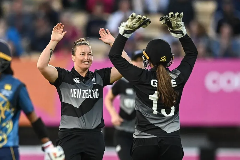 Did NZ's Hayley Jensen Just Retire from International Cricket?