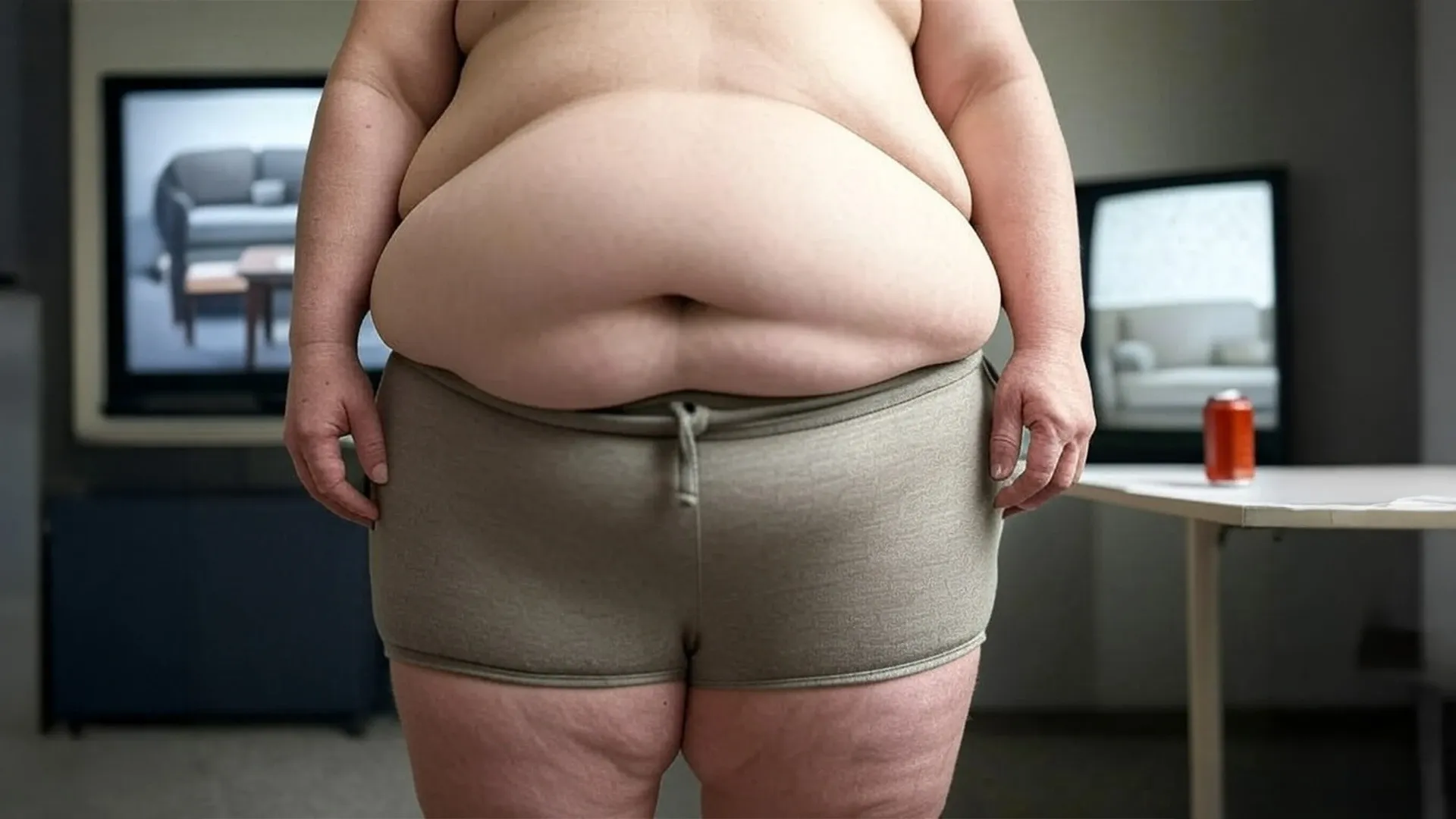 Could Obesity Cause Anxiety and Impair Brain Functioning?