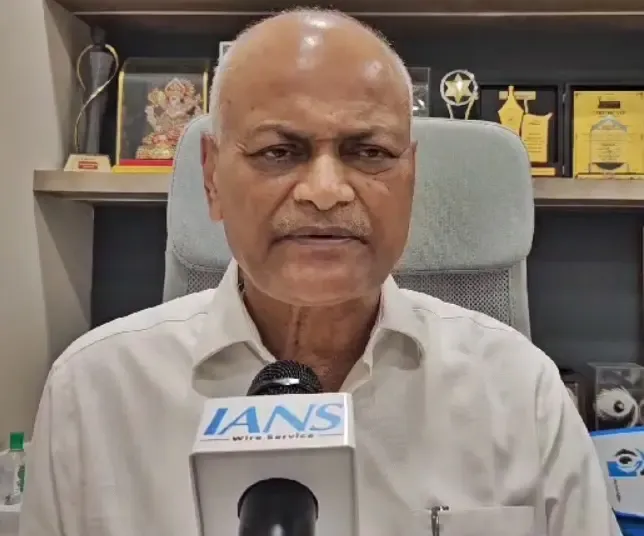 Dr. T. P. Lahane Highlights Obesity Crisis in India, Lauds PM Modi's Fitness Advocacy