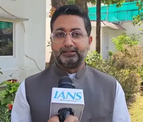 BJP's Danish Ansari: Opposition to Waqf Bill Hinders Muslim Progress
