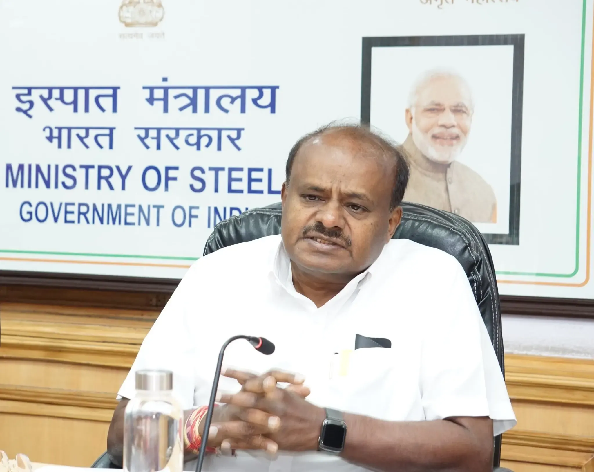 Kumaraswamy Critiques Police Response in C.T. Ravi Controversy