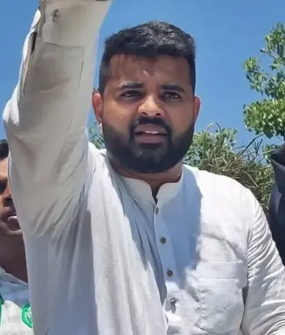 Obscene Video Case: Karnataka High Court to Rehear Prajwal Revanna's Bail Application on April 15