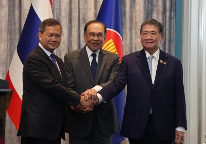 Will Observers Be Deployed to Monitor the Cambodia-Thailand Border Ceasefire?