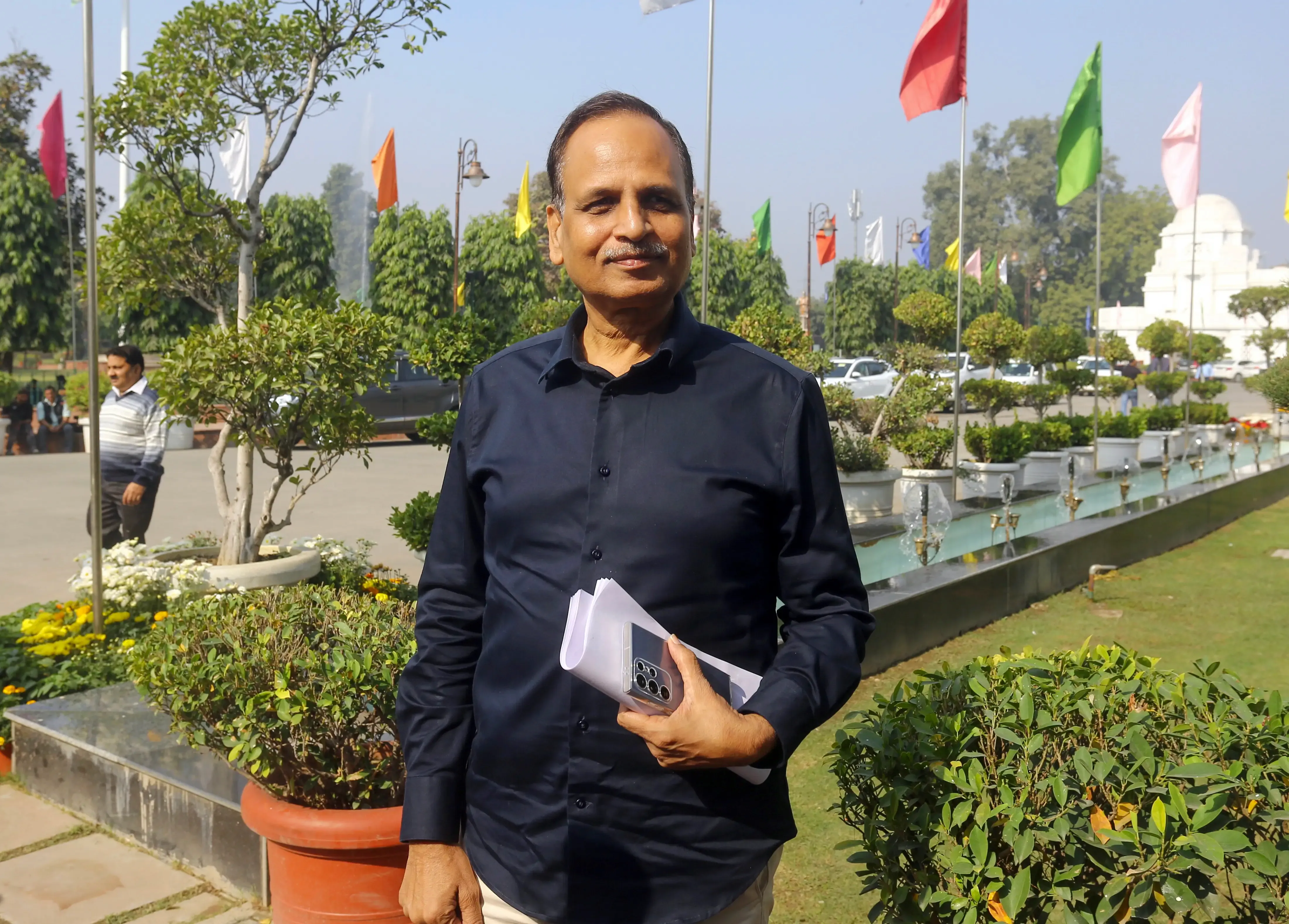 CBI Secures Approval to Prosecute AAP Leader Satyendar Jain in Corruption Allegations
