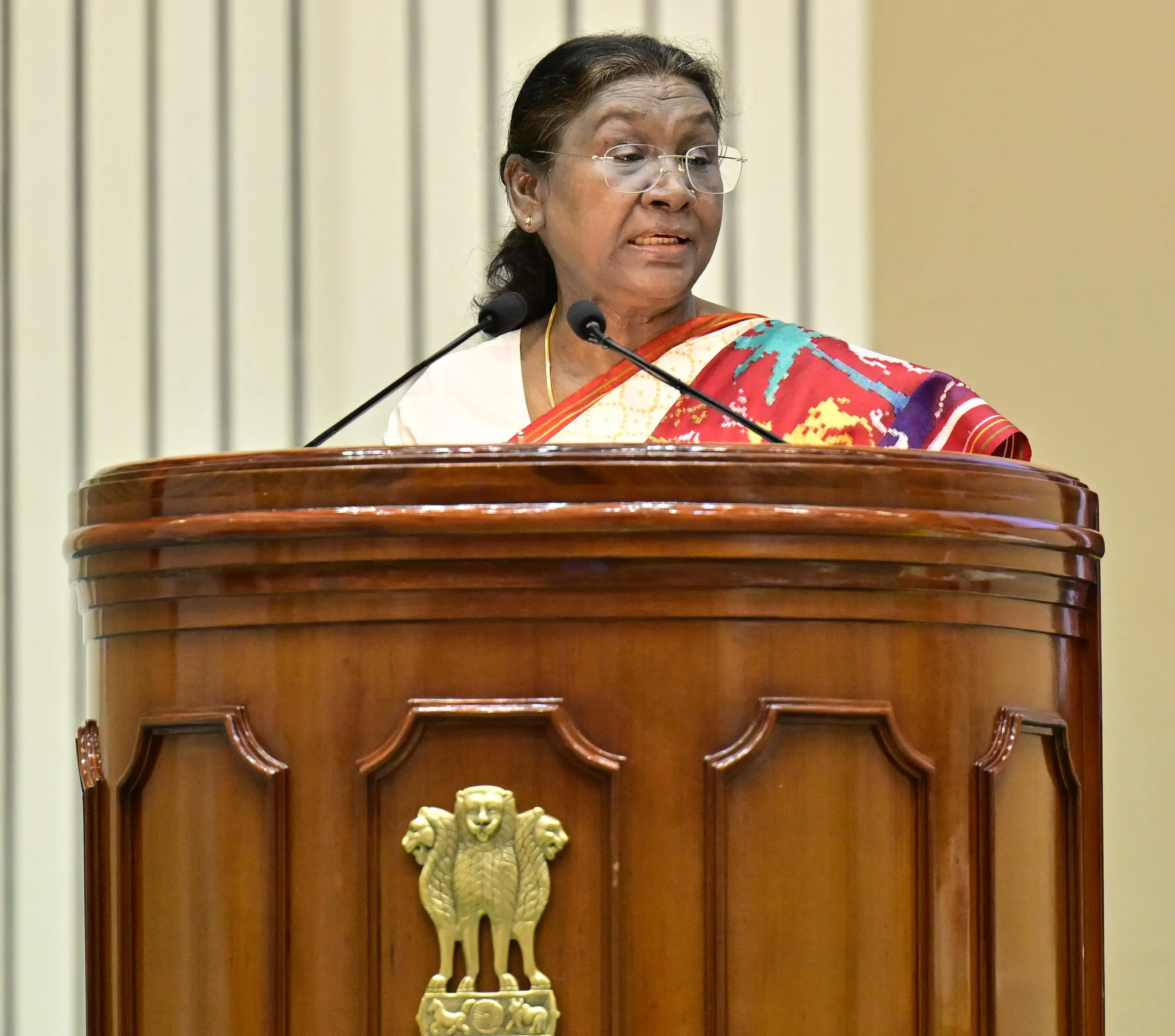 A Celebration of Odisha's Vibrant Cultural Heritage: President Murmu on Odisha Day