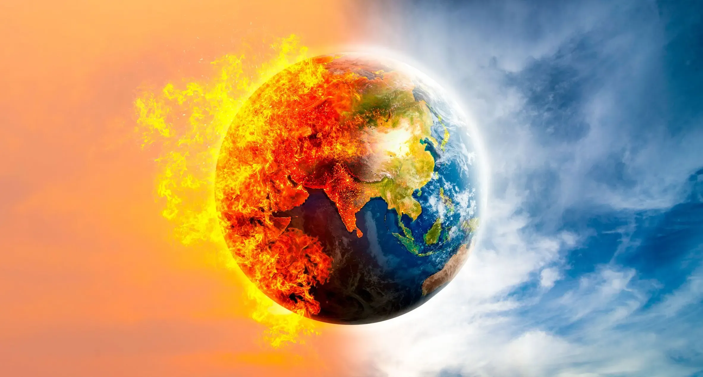 Study Reveals Ocean Surface Warming Quadrupled in Last 40 Years