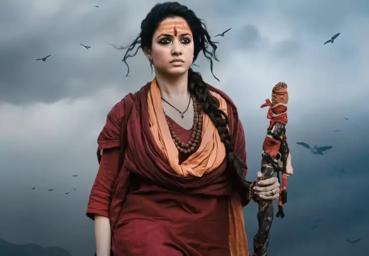 Teaser of 'Odela 2' Featuring Tamannaah Bhatia Unveiled at Maha Kumbh, Promising an Exciting Thriller