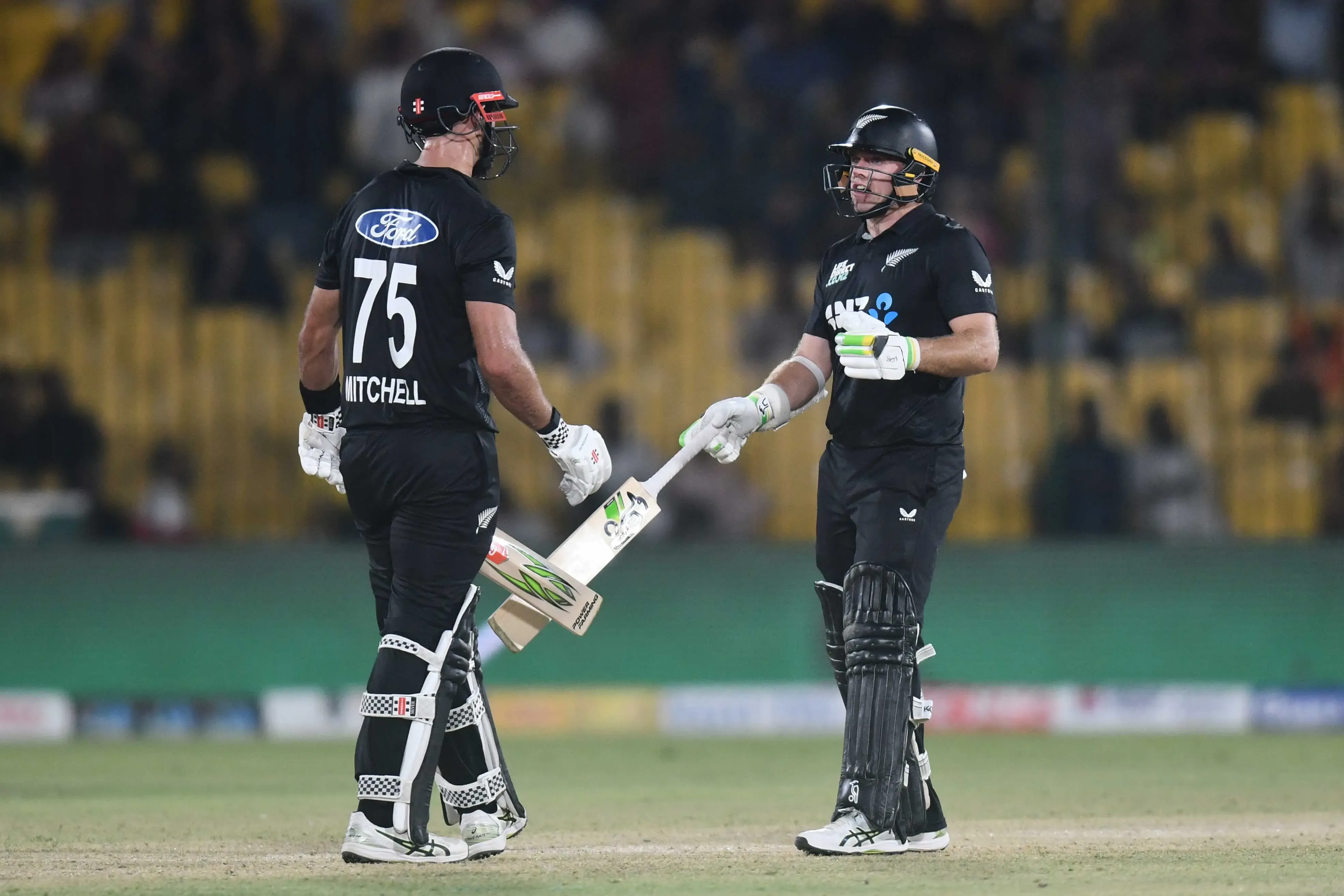 ODI Tri-Series: New Zealand Triumphs Over Pakistan to Secure Title
