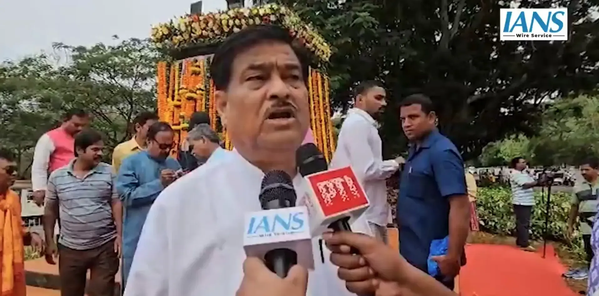 Odisha: Escalating Discord within BJD due to Waqf Act Issue