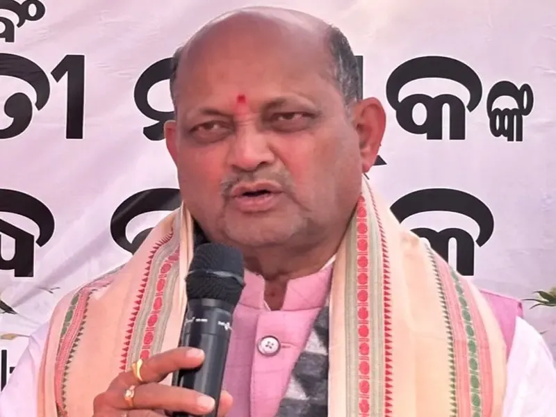 Odisha BJP Leader Manmohan Samal Criticizes Congress for Parliament Altercation