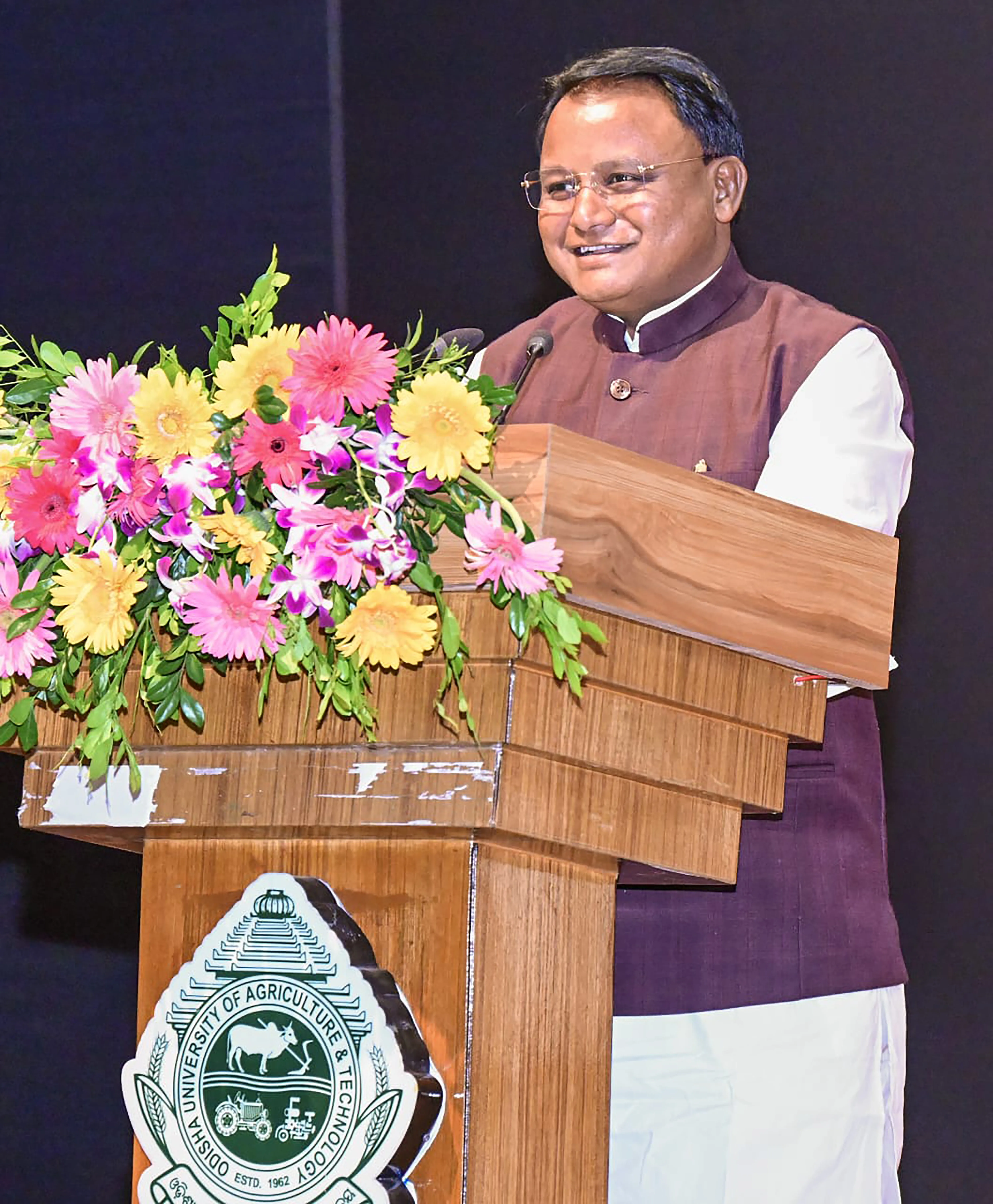 Did Odisha CM and Guv Honor Dr. Radhakrishnan on Teachers’ Day?