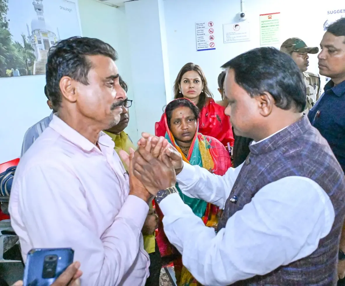 क्या सरकार छात्रा की जान बचाने के लिए प्रतिबद्ध है? दोषियों के खिलाफ होगी सख्त कार्रवाई: सीएम मोहन माझी