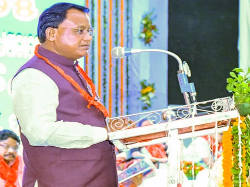 Why Did Odisha CM Majhi Thank PM Modi for the Capital Region Ring Road Project?