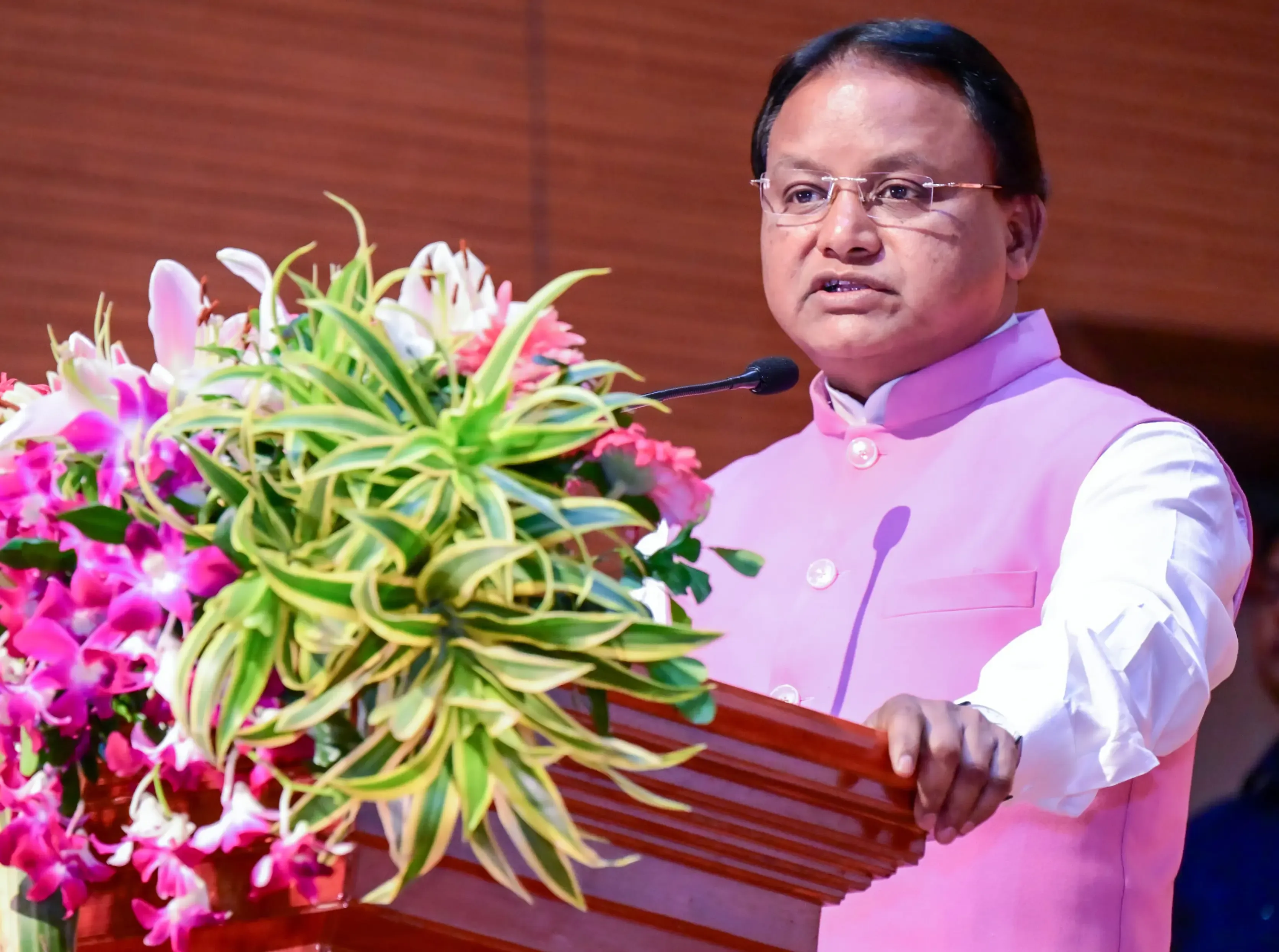 Odisha Chief Minister Mohan Majhi Offers Tributes Following Shyam Benegal's Passing