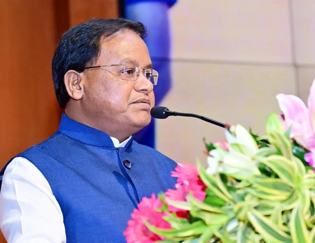 Odisha Chief Minister Mohan Majhi Evaluates Preparations for the 18th Pravasi Bharatiya Divas