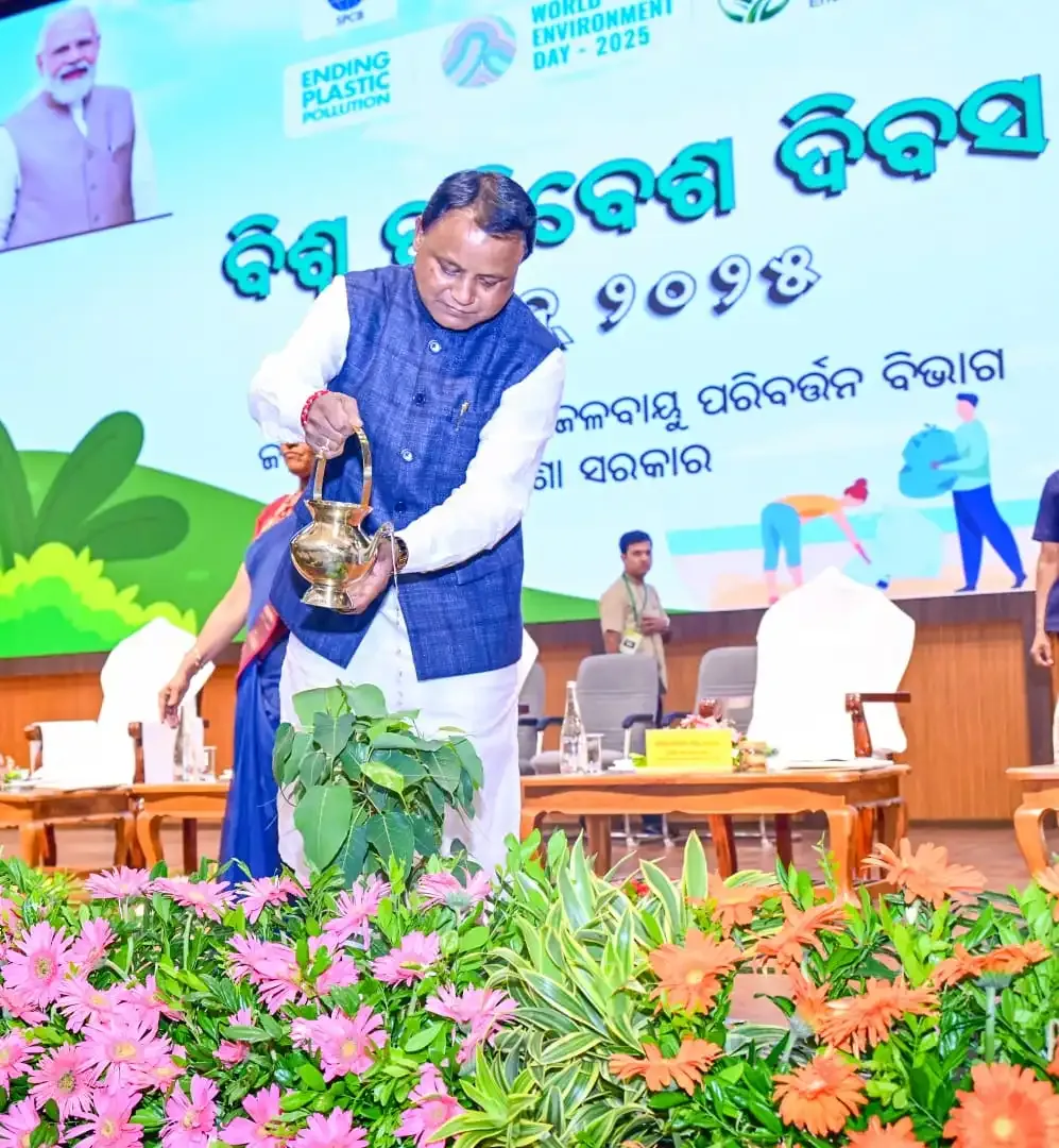 Is Plastic Pollution Becoming a Growing Concern in Odisha?