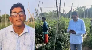 Odisha Farmer Thanks PM Modi After Recognition in 'Mann Ki Baat'