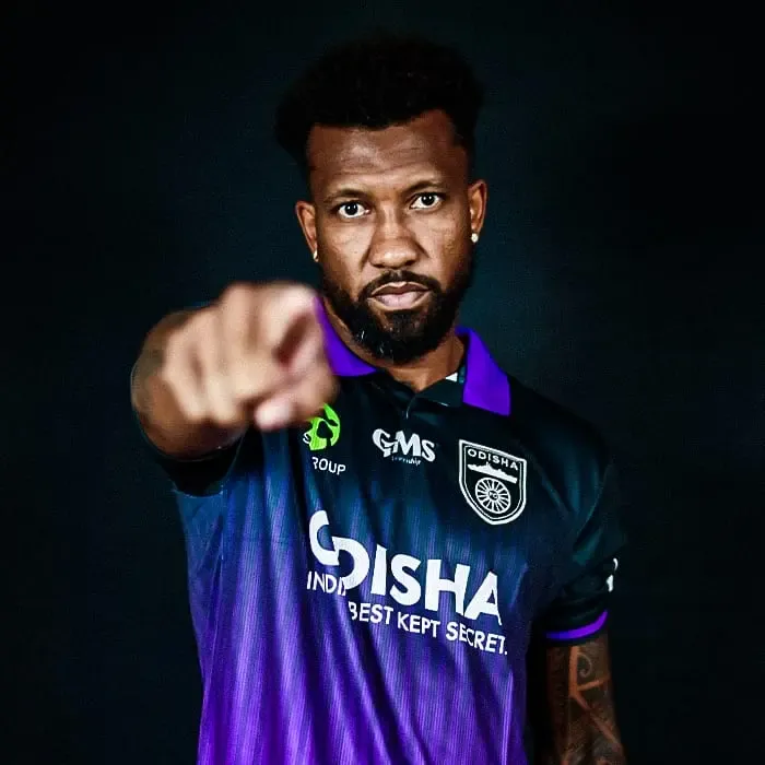Odisha FC Enhances Their Team by Signing Brazilian Striker Dorielton Gomes