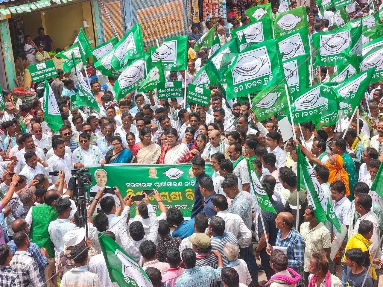 Is the Odisha Government Ignoring Farmers’ Crisis?