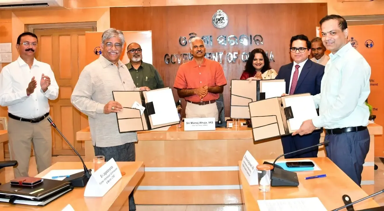 Odisha Government Partners with Meta to Introduce WhatsApp Chatbot for Public Services