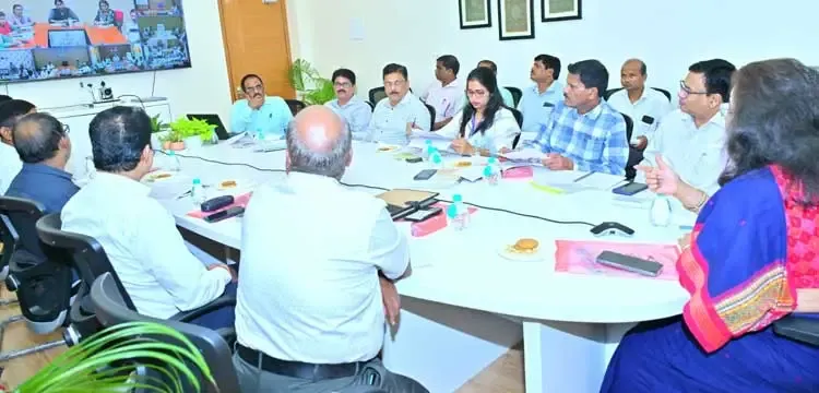 Is the Odisha Government Launching a Water Resources Census?