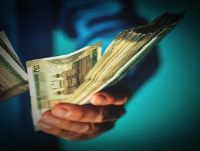 Did Odisha's IAS Officer Get Caught Taking a Rs 10 Lakh Bribe?