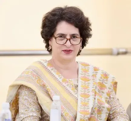 क्या प्रियंका गांधी ने जगन्नाथ यात्रा के दौरान हुई भगदड़ पर शोक व्यक्त किया?