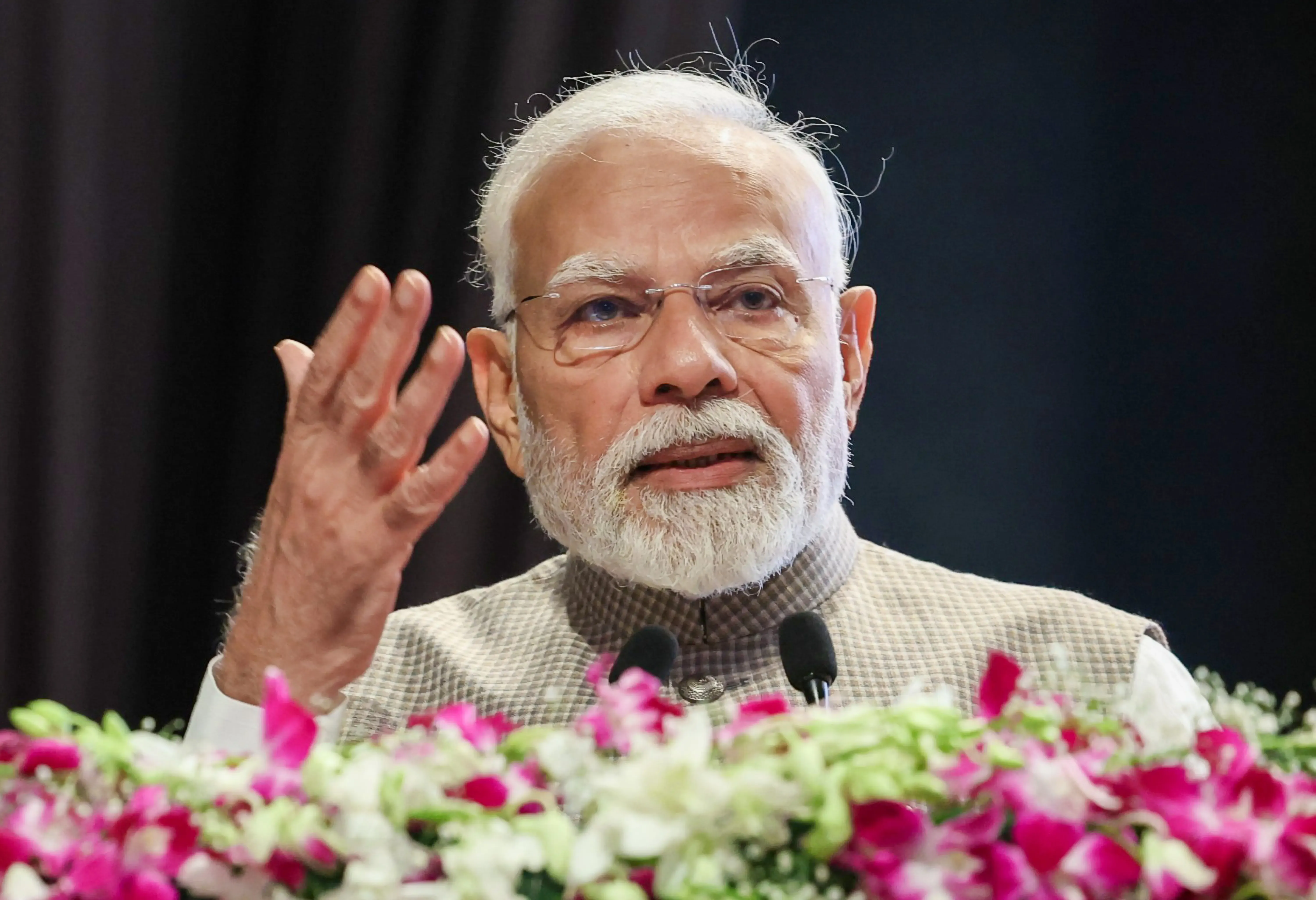 क्या प्रधानमंत्री ने किसानों के हितों की रक्षा का आश्वासन दिया?