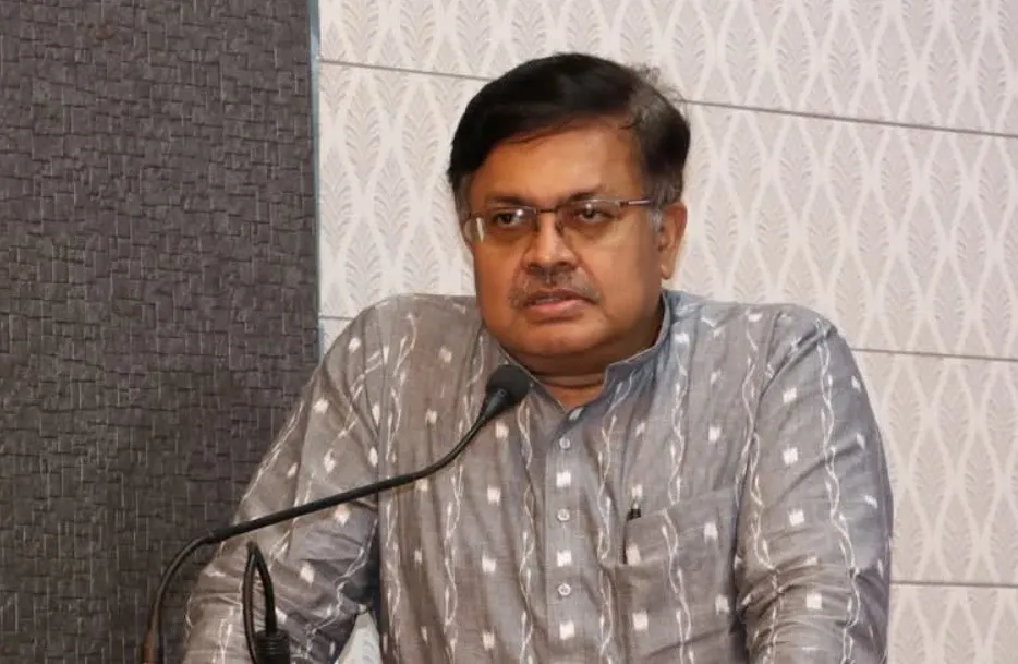 Did Odisha Law Minister Confirm That Sacred Daaru Wood Was Not Used in Carving Idols in Digha Temple?