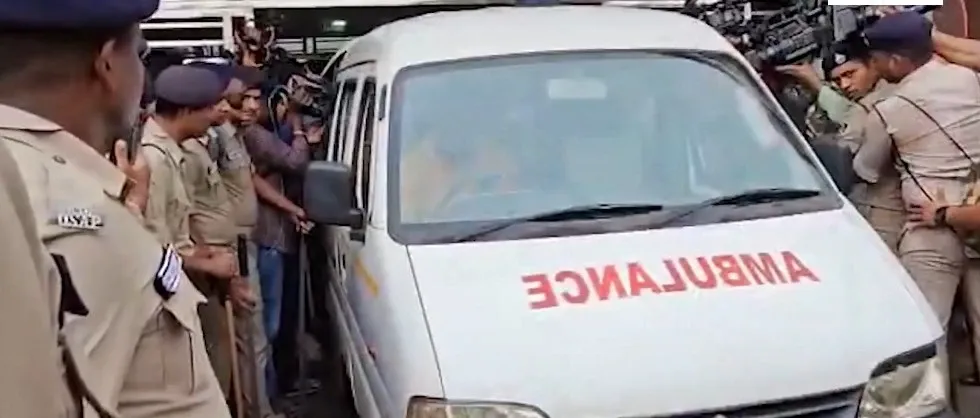 What Happened to the Minor Girl Set Ablaze in Odisha?