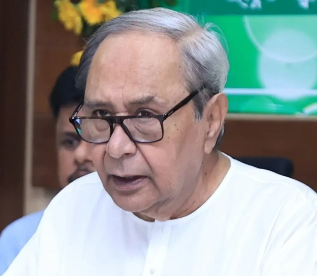 Why is Naveen Patnaik Concerned About Rising Crimes Against Women in Odisha?