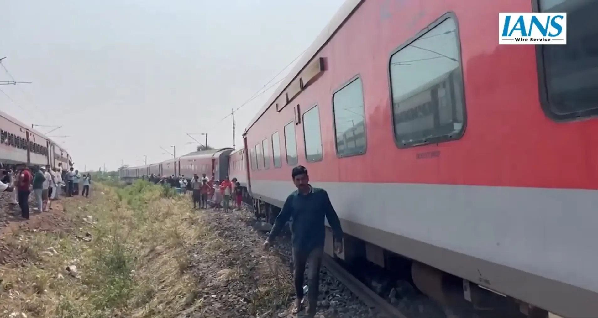 Odisha: Railways to Investigate Kamakhya Express Derailment