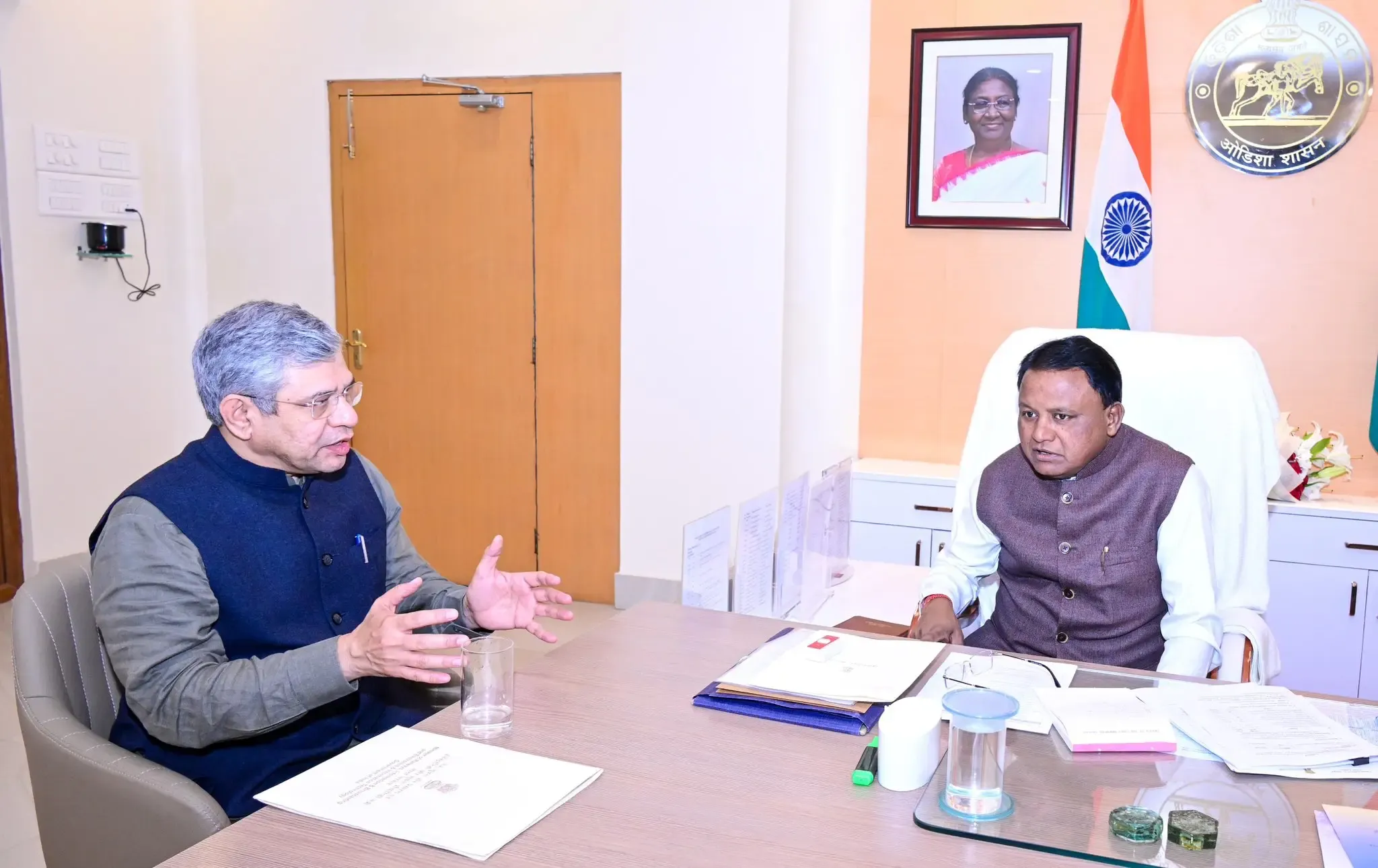Odisha Set to Emerge as a Major IT Center: Ashwini Vaishnaw