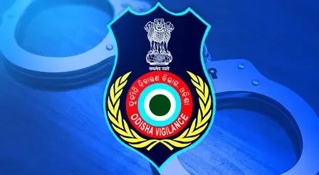 Did Odisha Vigilance Uncover Assets Linked to a Government Official?