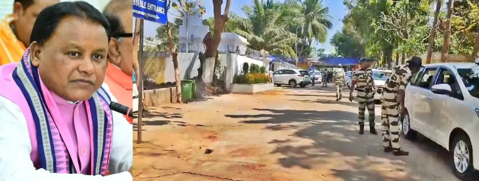 New Era at Odisha's CM Residence as Majhi Moves In After 25 Years