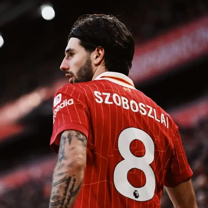 Szoboszlai Attributes Improvement to Slot's Offensive Strategy at Liverpool