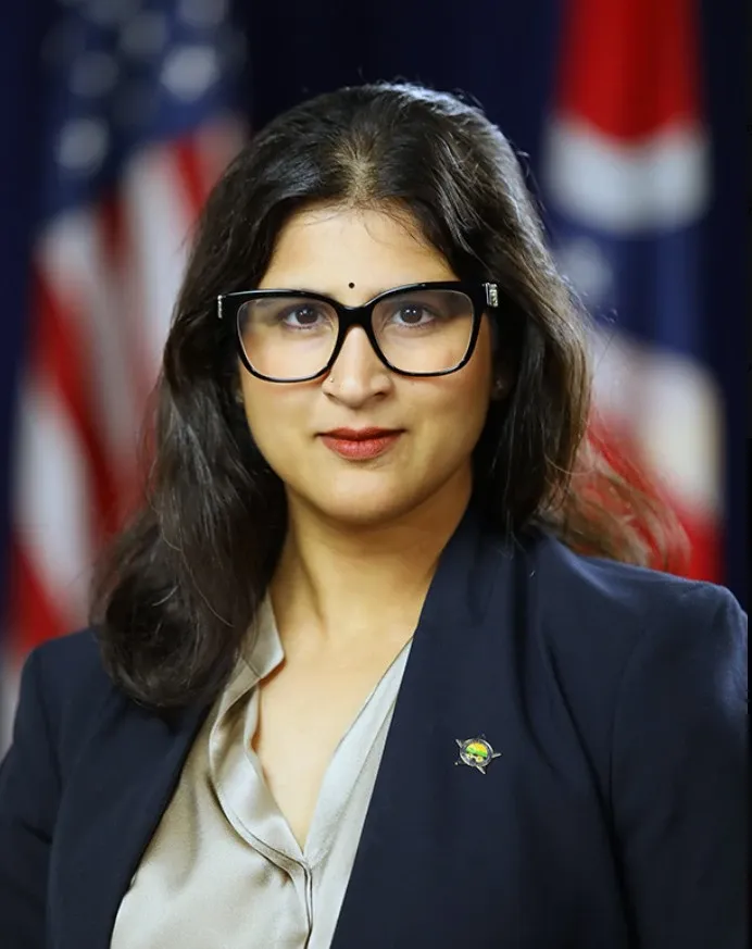 Why Is Ohio's New Solicitor General Mathura Sridharan Facing Backlash?