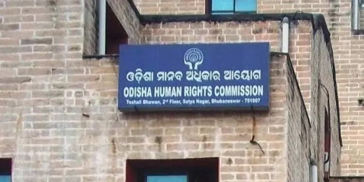 What Action is the OHRC Taking Against Police Misconduct in Nayagarh?