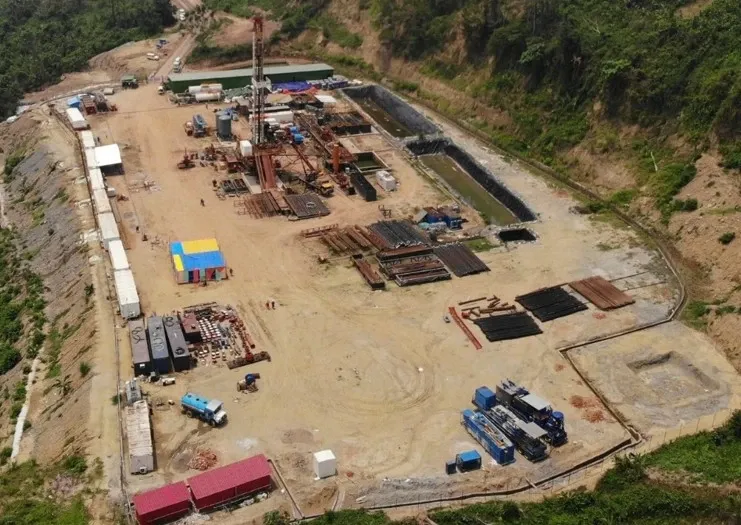 Has Oil India Limited Initiated Gas Exploration in Tripura?