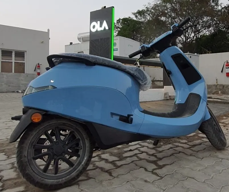 Why Did Ola Electric Experience a 51% Drop in Electric 2W Sales in May?