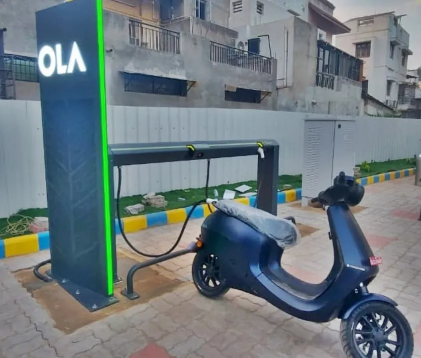 Ola Electric Reports a Significant Net Loss of Rs 564 Crore in Q3, Revenue Declines by 19%
