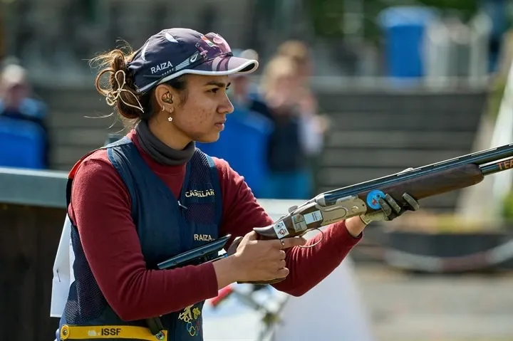 Are Olympians Raiza and Anantjeet Making a Comeback with NRAI's 12-Member Shotgun Team for the Lonato World Cup?