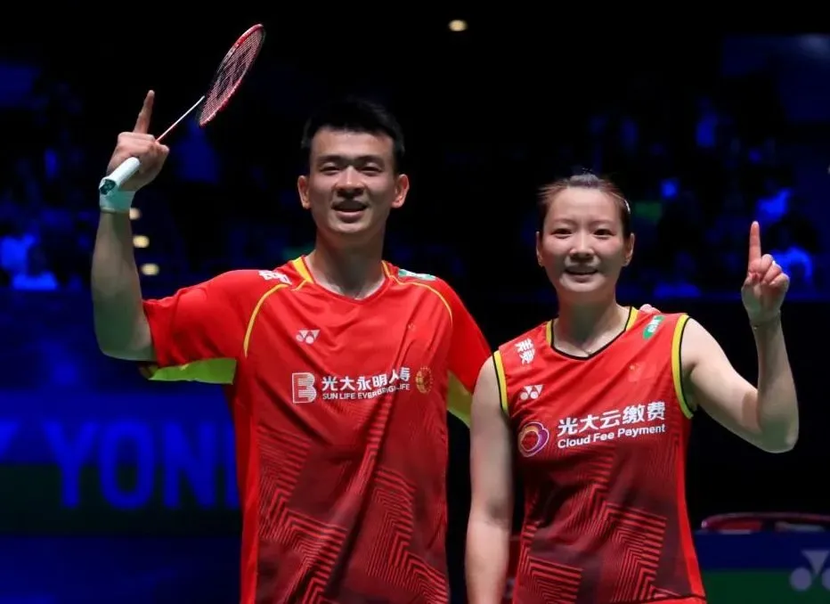 Zheng Siwei, Olympic Badminton Champion, Announces Retirement from International Competitions