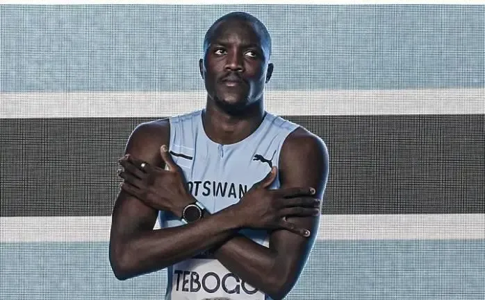 Olympic Champion Letsile Tebogo to Launch Season with 400m Event in Melbourne