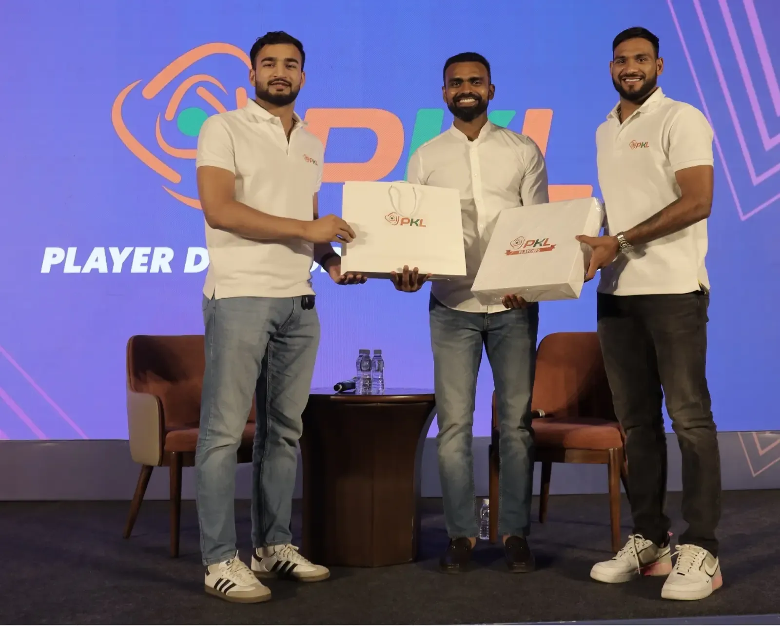Olympic Medalist PR Sreejesh Facilitates Player Development Workshop for Pro Kabaddi Athletes