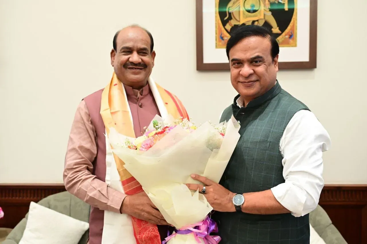 Assam CM Commends Om Birla's Exemplary Leadership in Preserving Parliamentary Traditions