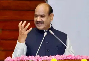 Om Birla Opens Presiding Officers’ Conference in Patna