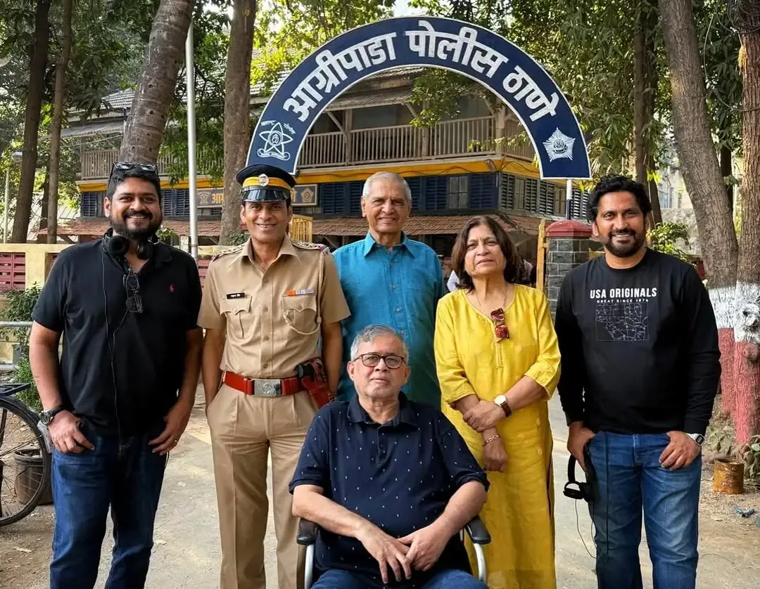 What Memory Did Om Raut Share When Real 'Inspector Zende' Met Manoj Bajpayee?